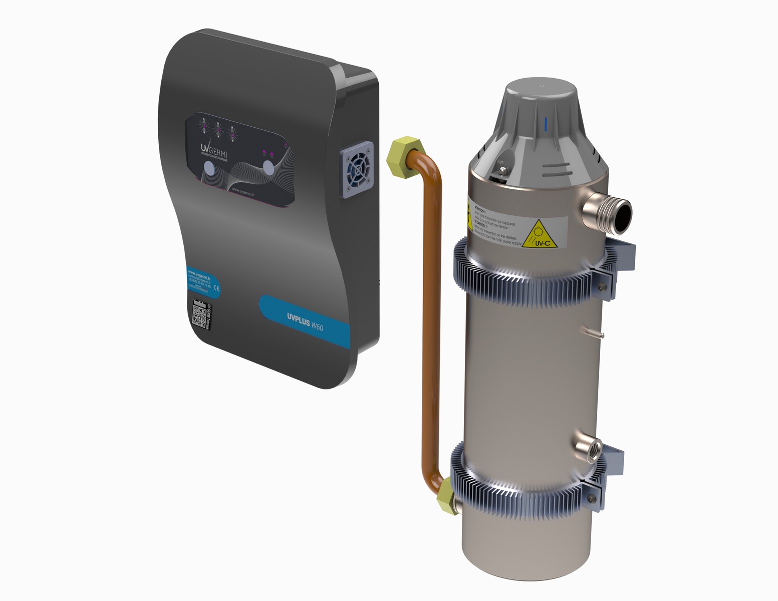 UVPLUS W60, 5.5 M3H (1)